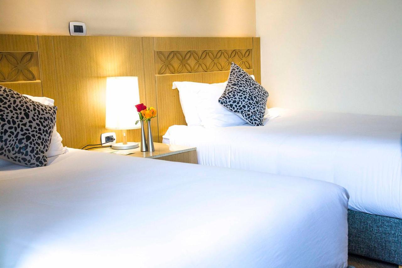 Vamos Addis Hotel Εξωτερικό φωτογραφία