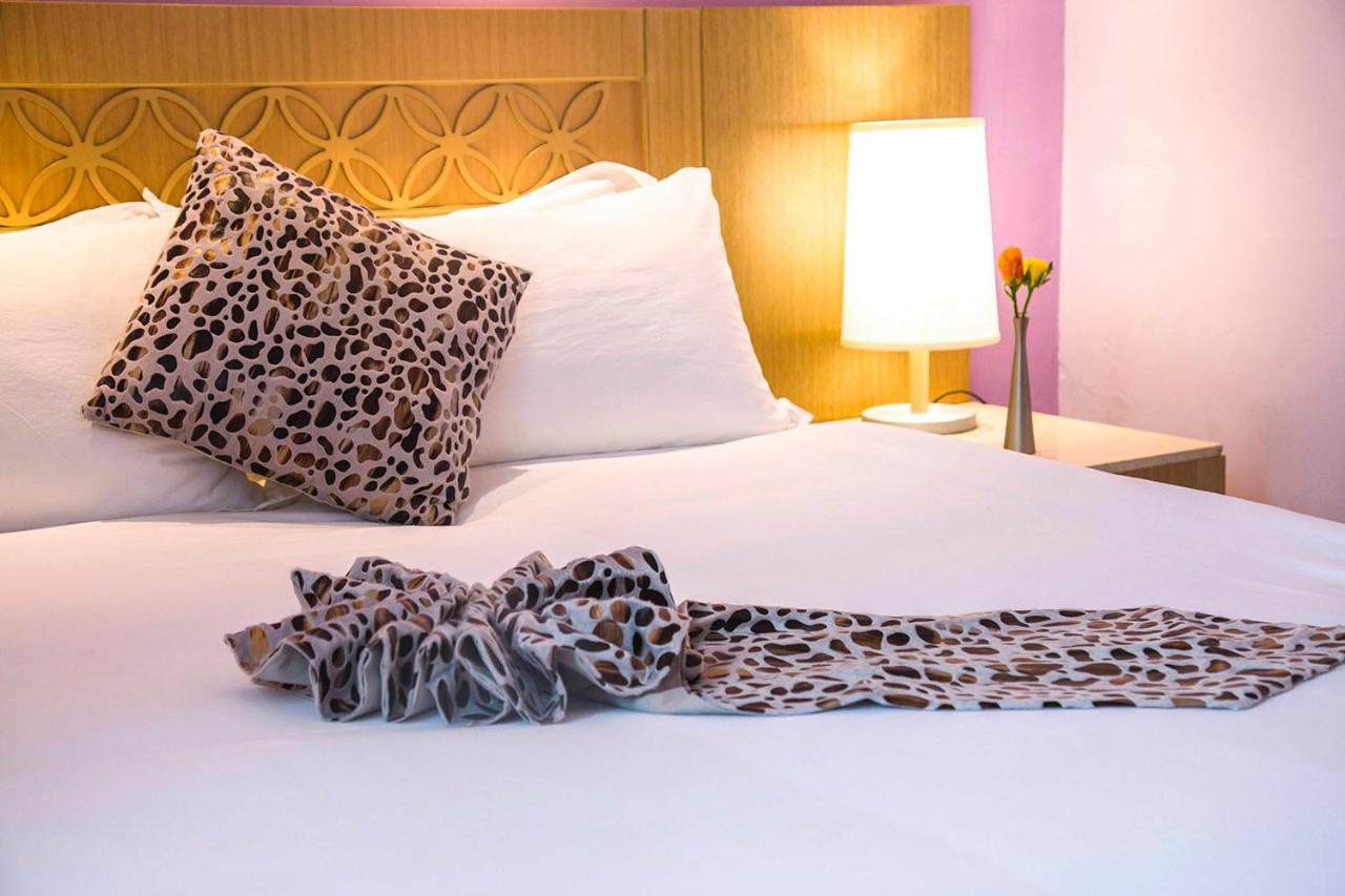 Vamos Addis Hotel Εξωτερικό φωτογραφία