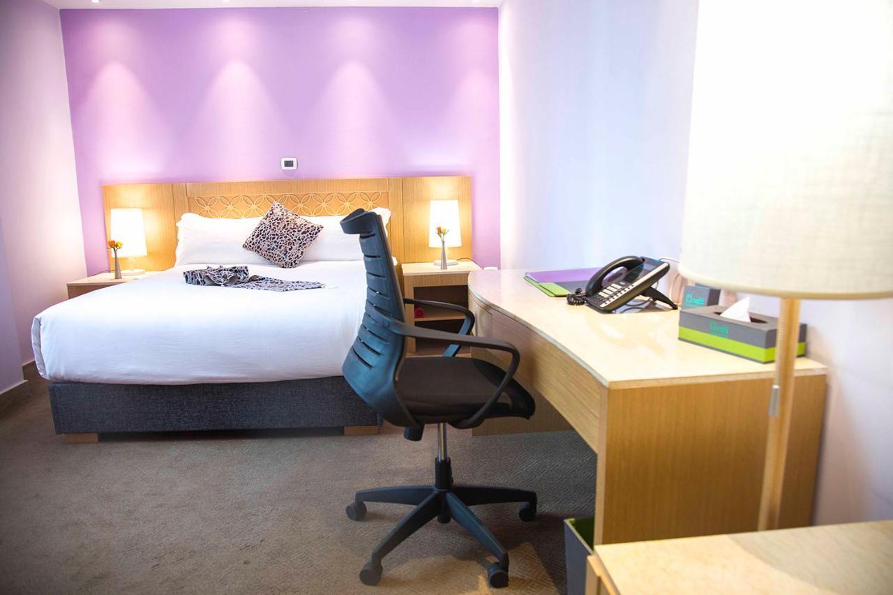 Vamos Addis Hotel Εξωτερικό φωτογραφία