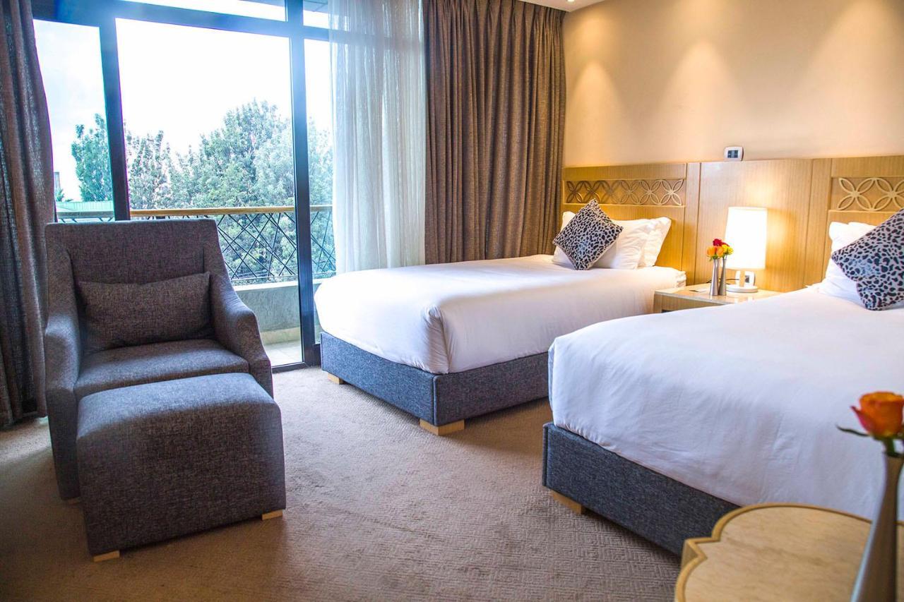 Vamos Addis Hotel Εξωτερικό φωτογραφία