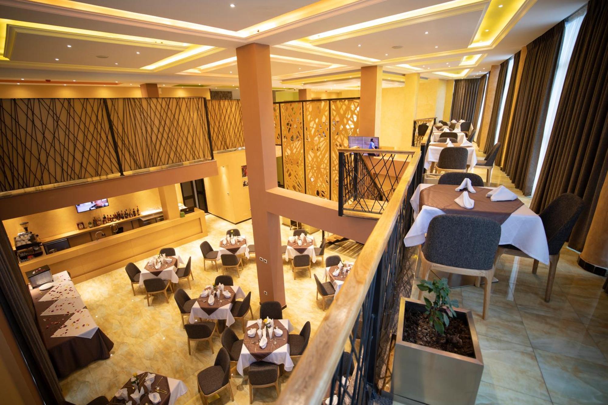 Vamos Addis Hotel Εξωτερικό φωτογραφία