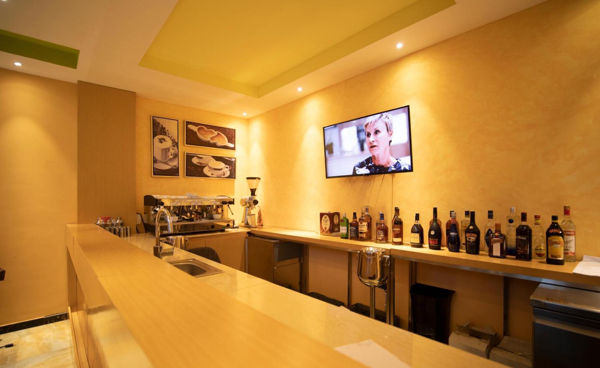 Vamos Addis Hotel Εξωτερικό φωτογραφία