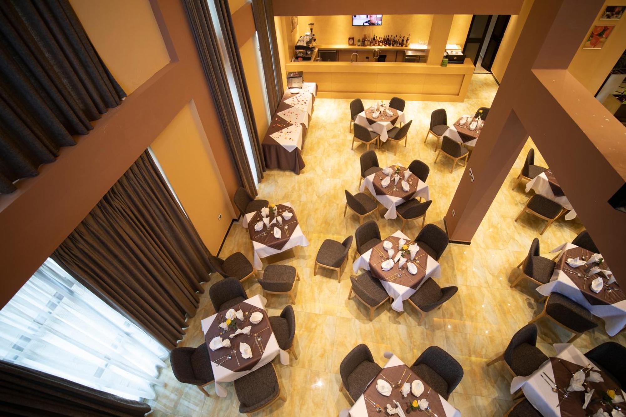 Vamos Addis Hotel Εξωτερικό φωτογραφία
