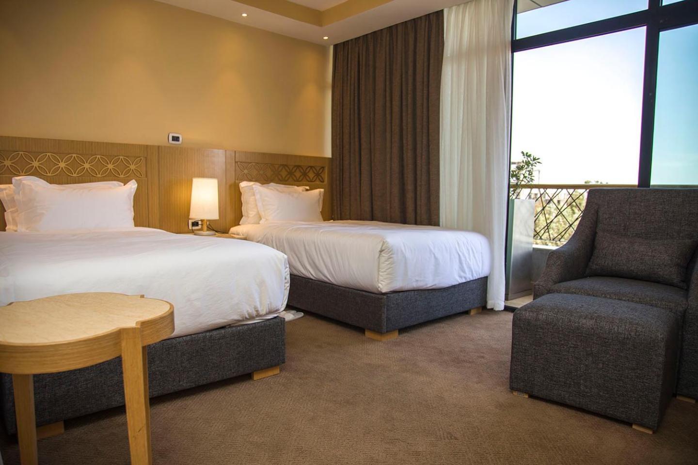 Vamos Addis Hotel Εξωτερικό φωτογραφία