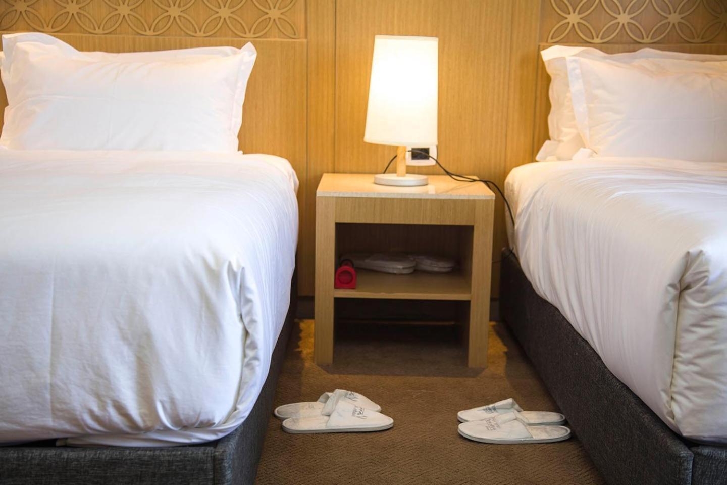Vamos Addis Hotel Εξωτερικό φωτογραφία