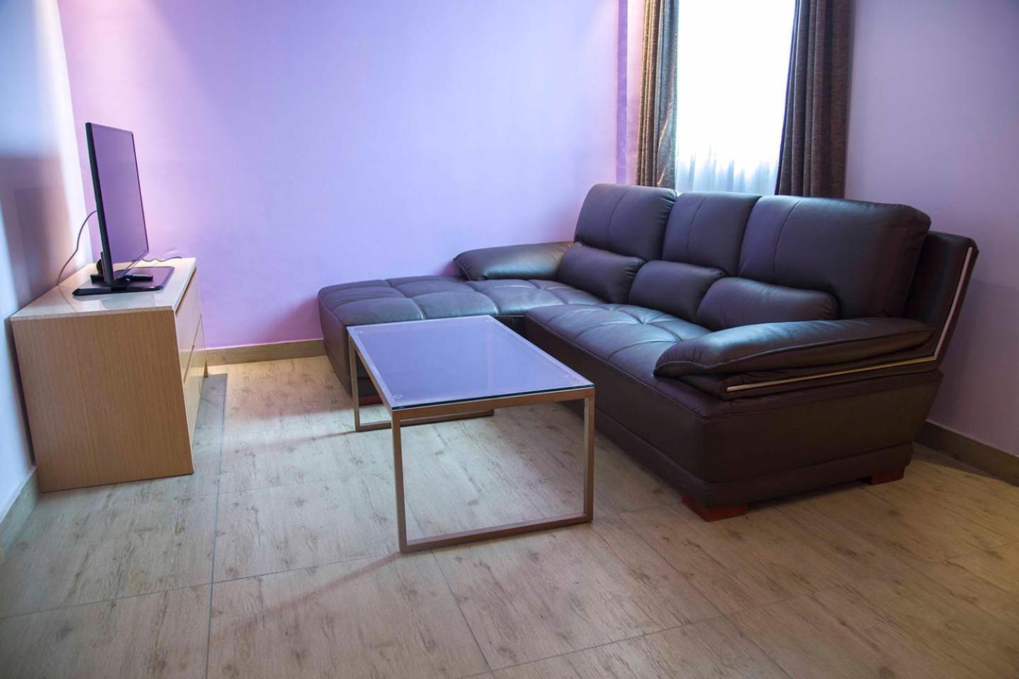 Vamos Addis Hotel Εξωτερικό φωτογραφία