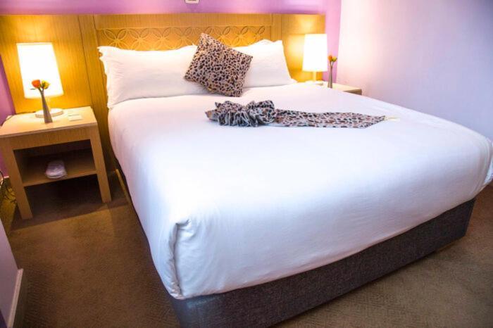 Vamos Addis Hotel Εξωτερικό φωτογραφία