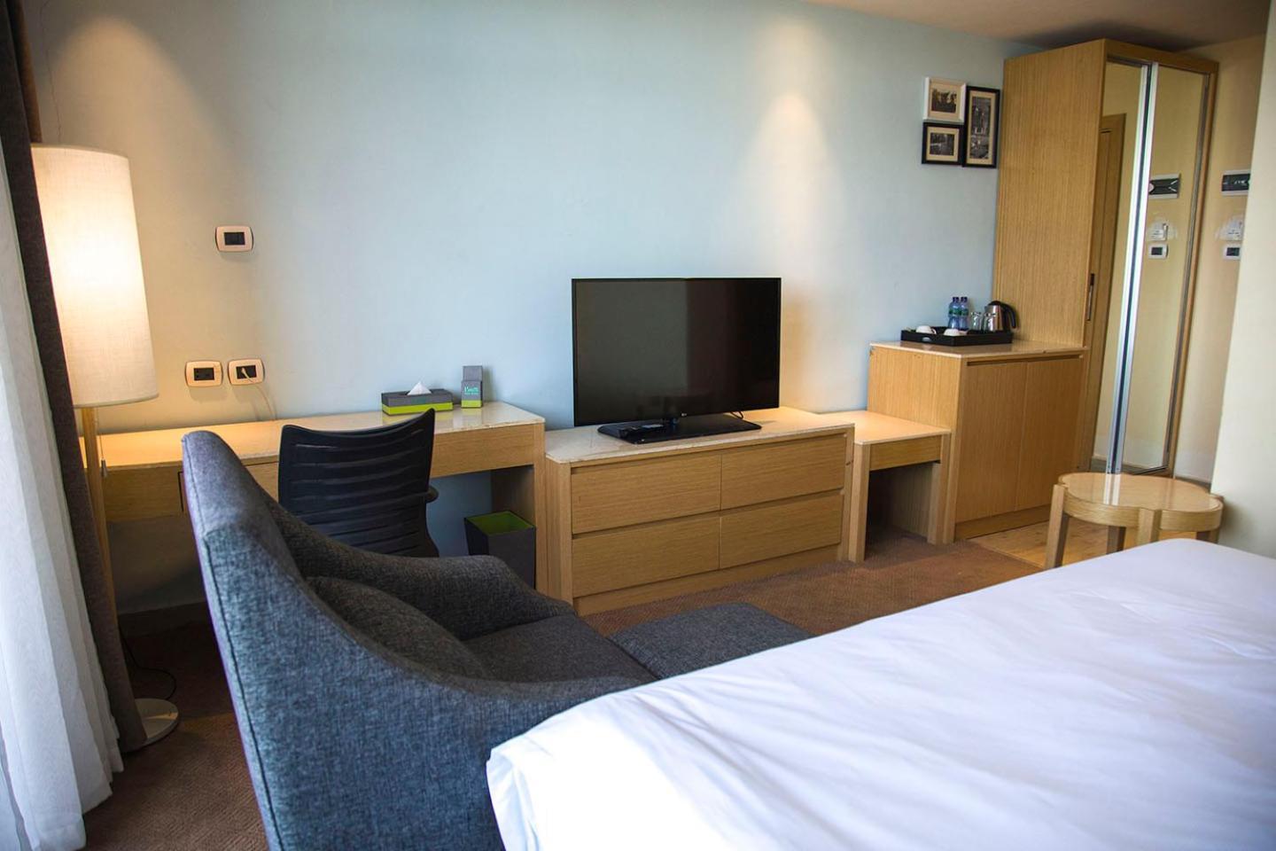 Vamos Addis Hotel Εξωτερικό φωτογραφία
