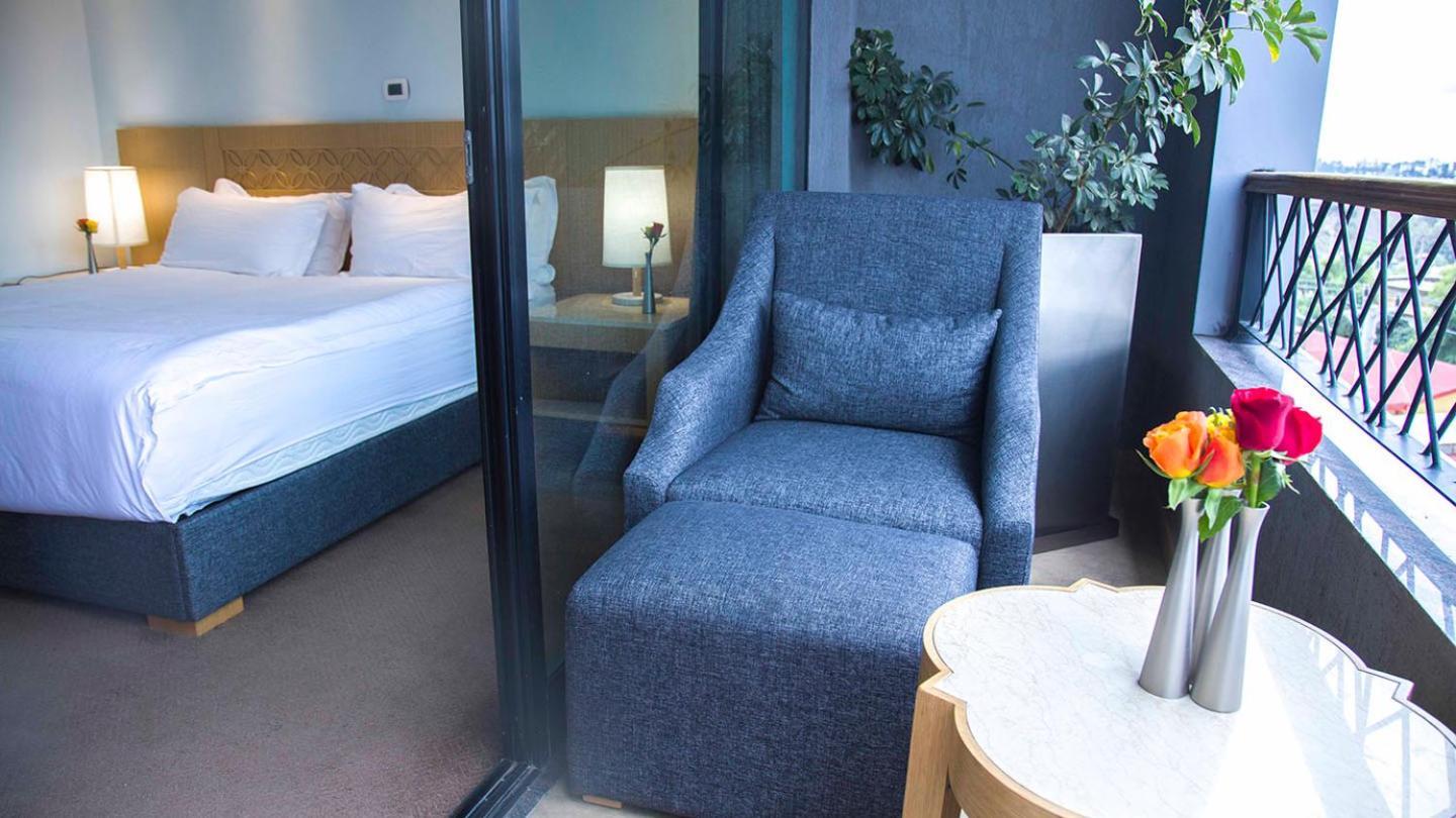 Vamos Addis Hotel Εξωτερικό φωτογραφία