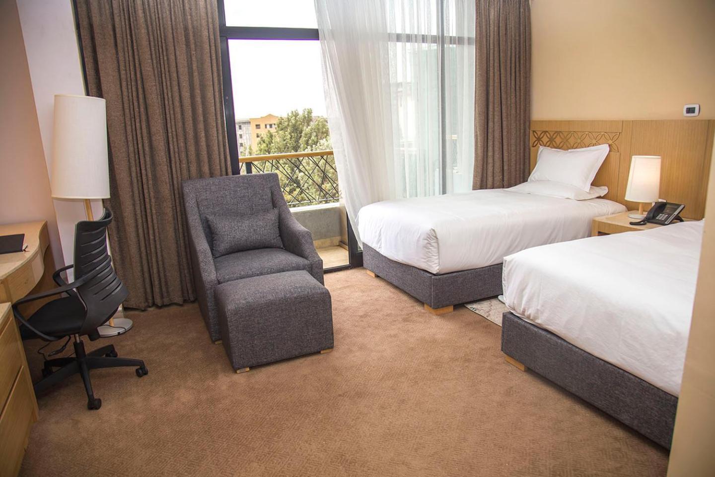 Vamos Addis Hotel Εξωτερικό φωτογραφία