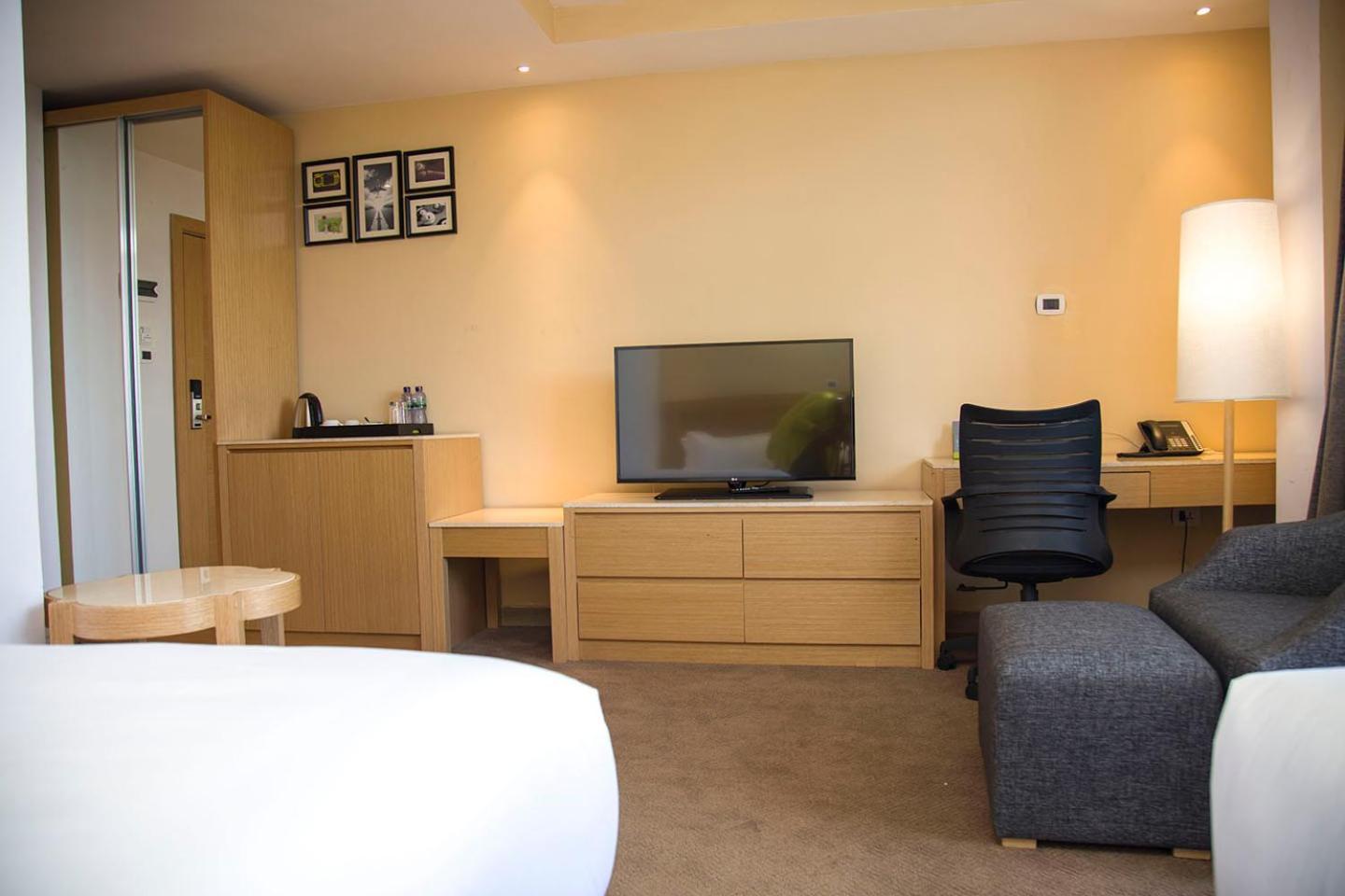 Vamos Addis Hotel Εξωτερικό φωτογραφία