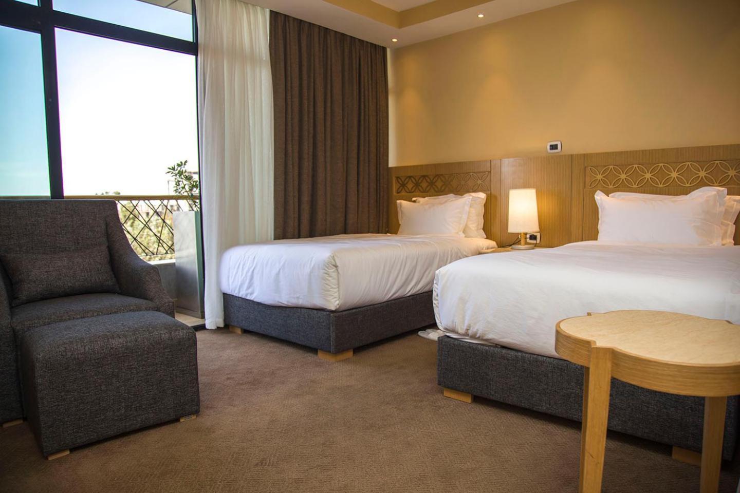 Vamos Addis Hotel Εξωτερικό φωτογραφία
