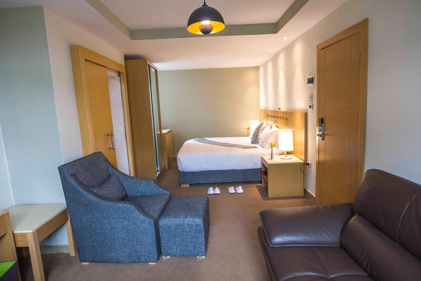 Vamos Addis Hotel Εξωτερικό φωτογραφία