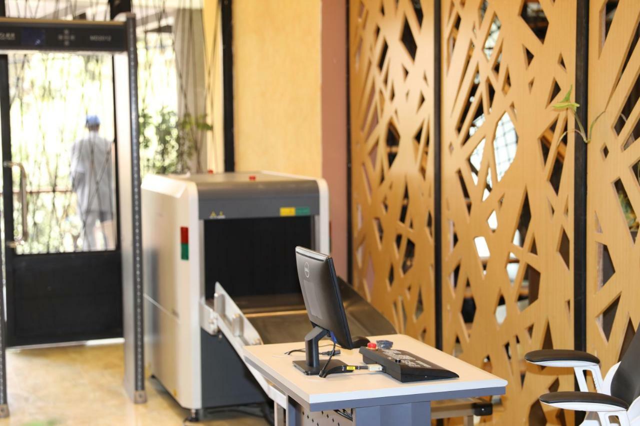 Vamos Addis Hotel Εξωτερικό φωτογραφία