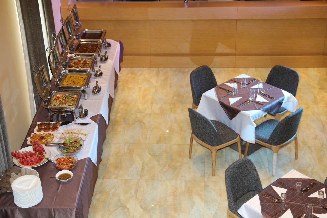 Vamos Addis Hotel Εξωτερικό φωτογραφία