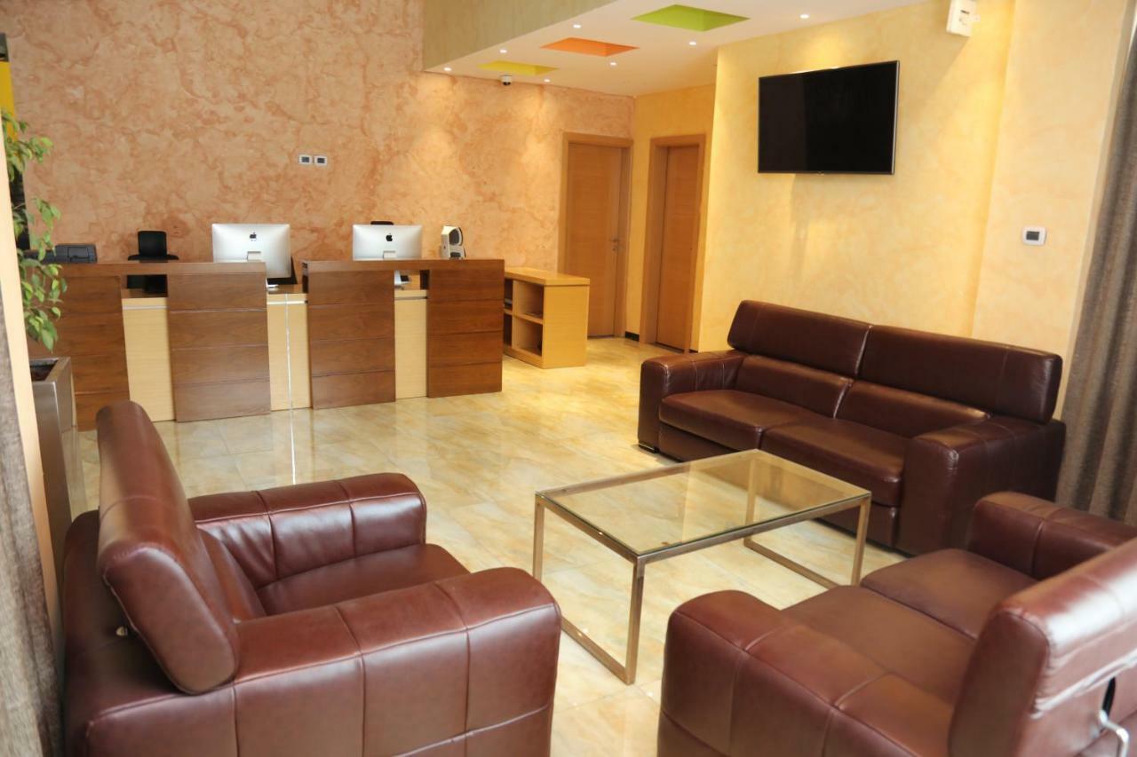 Vamos Addis Hotel Εξωτερικό φωτογραφία