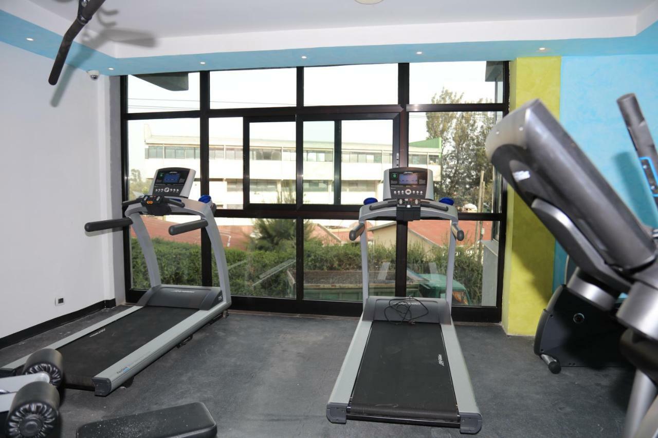 Vamos Addis Hotel Εξωτερικό φωτογραφία