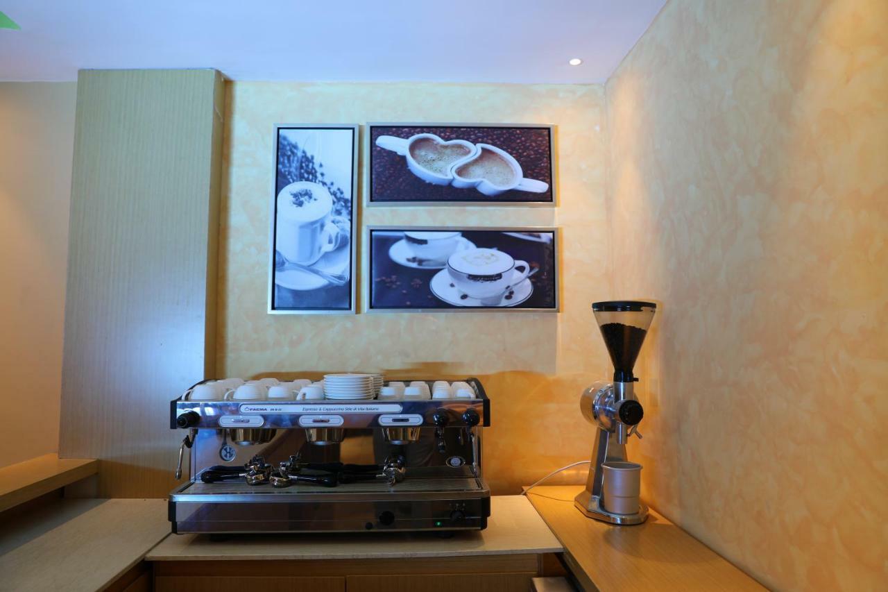 Vamos Addis Hotel Εξωτερικό φωτογραφία